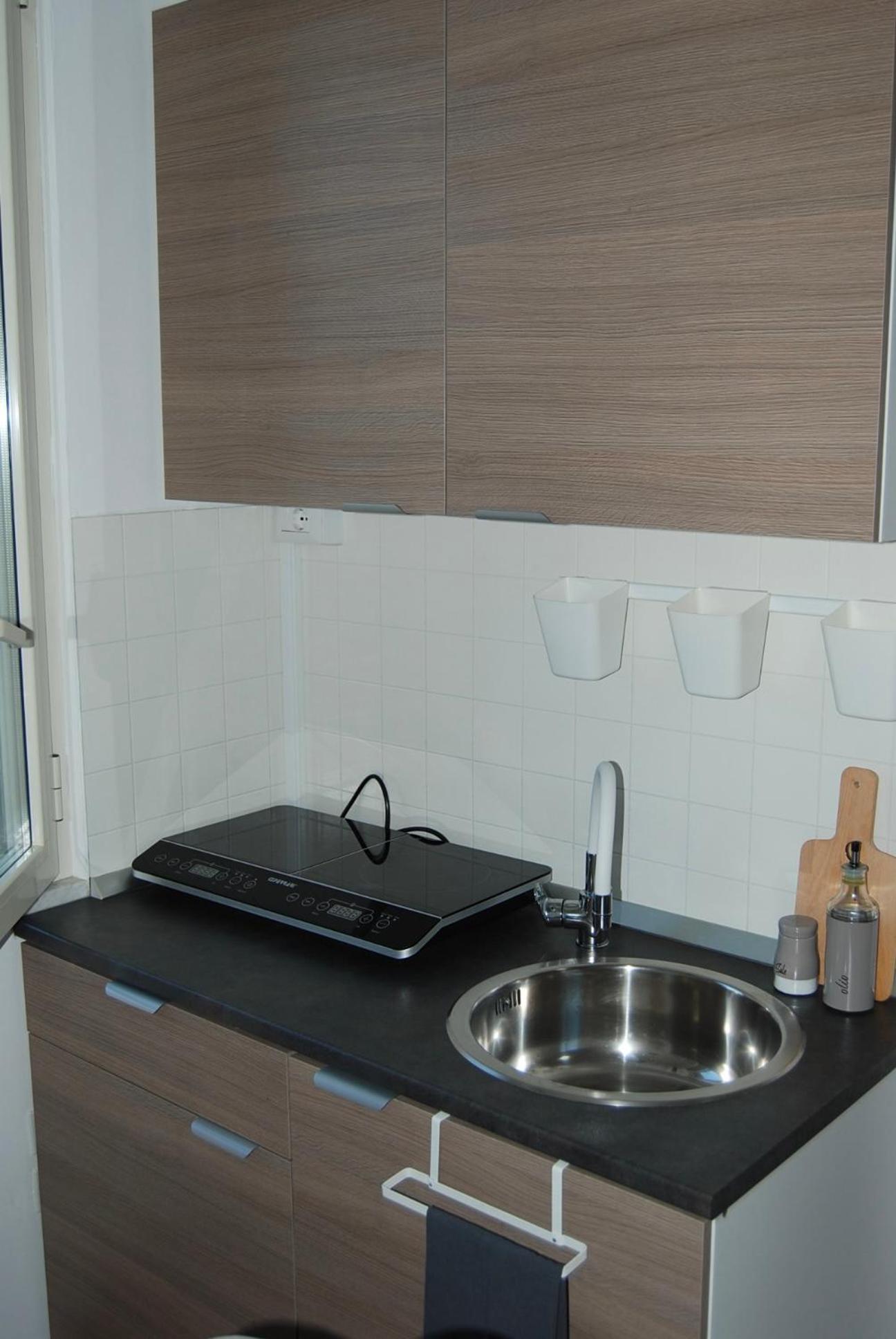Mini Red Hub - Design Apartment Sant'Agapito Exterior photo